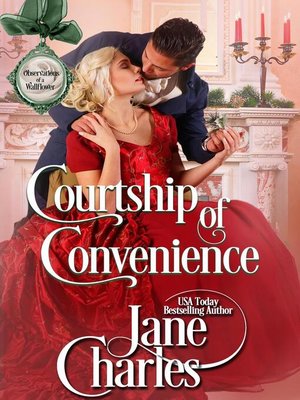Courtship of Convenience - ebook